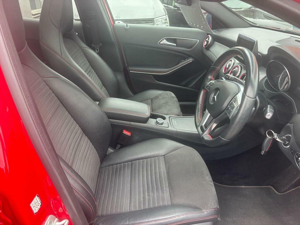 Mercedes-Benz GLA Class Gla 220 D Grey #11