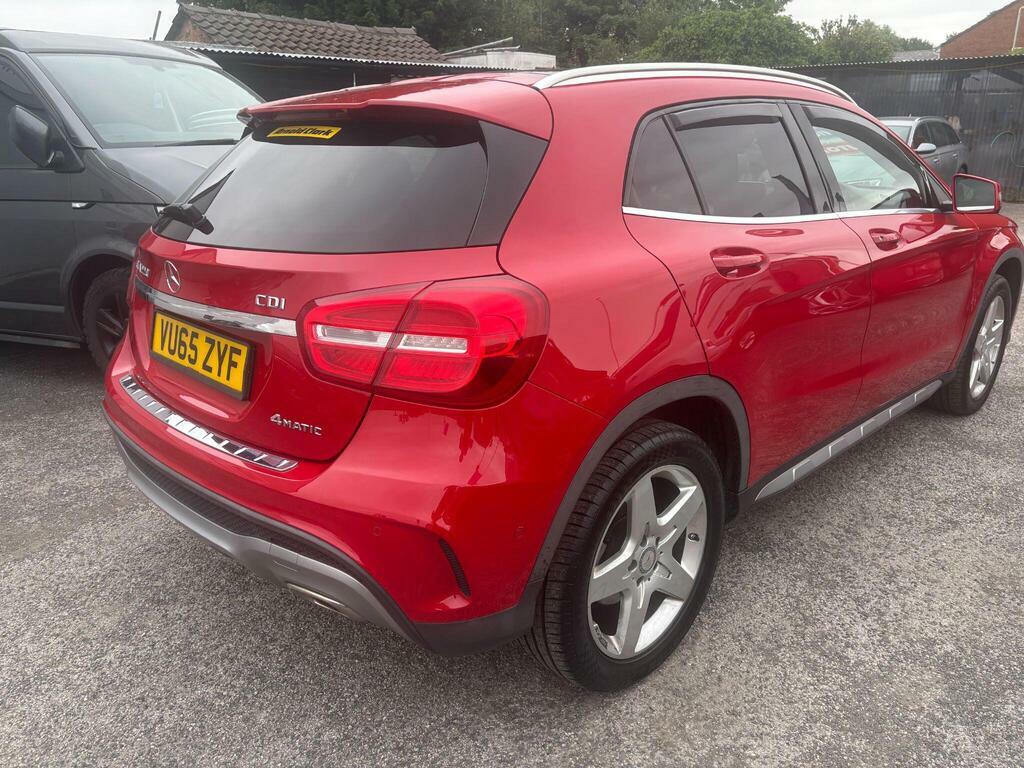 Mercedes-Benz GLA Class Gla 220 D Grey #7