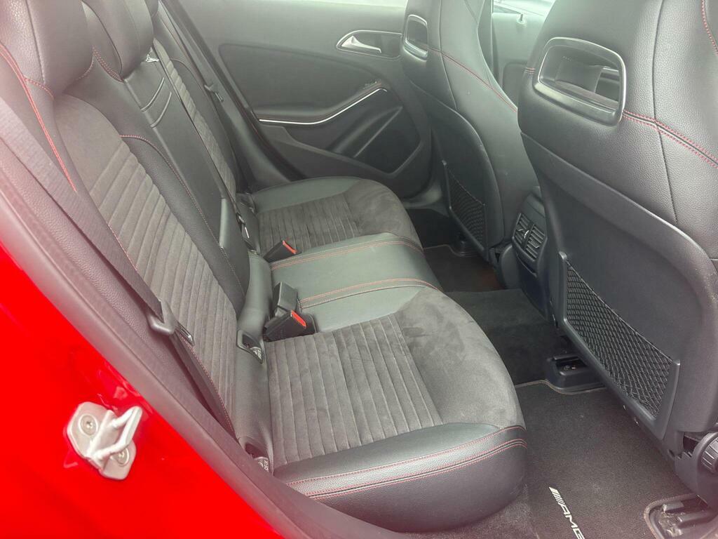 Mercedes-Benz GLA Class Gla 220 D Grey #10