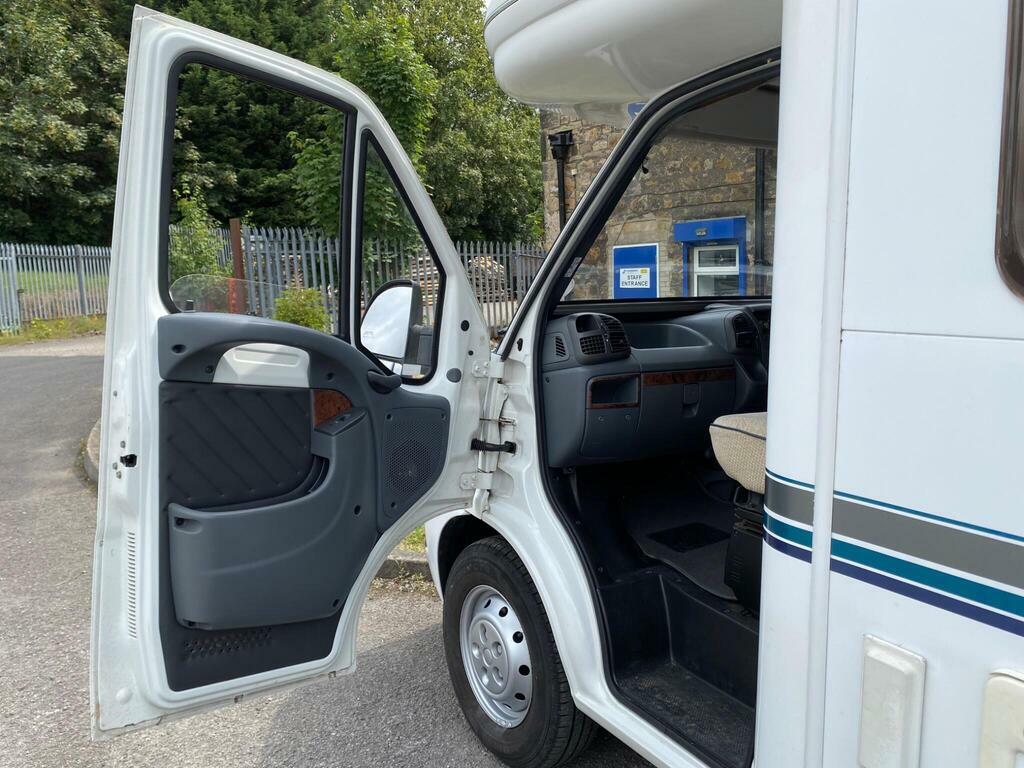Fiat  Diesel White #16