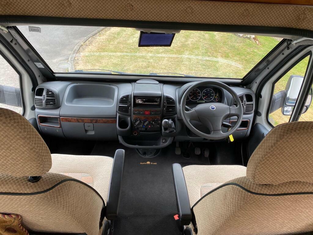 Fiat  Diesel White #32