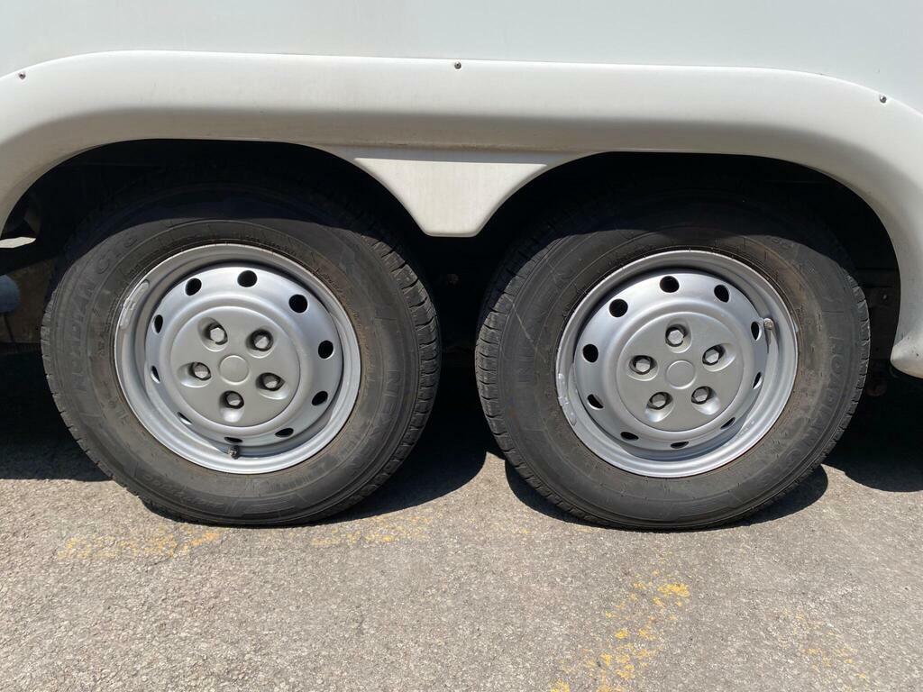Fiat  Diesel White #48