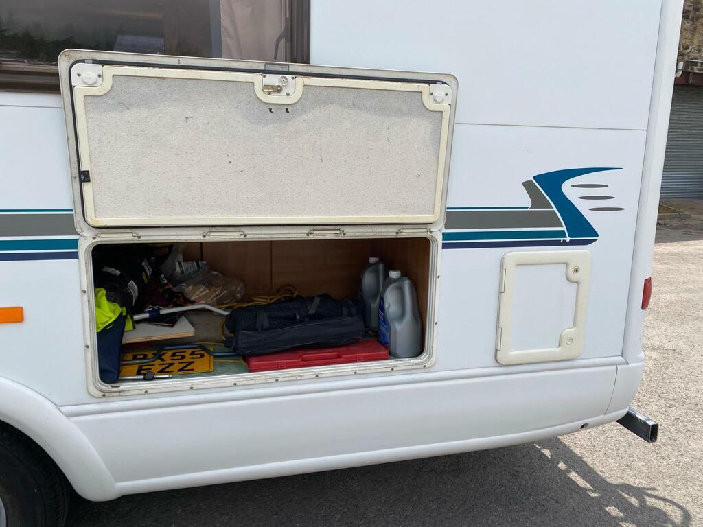 Fiat  Diesel White #20
