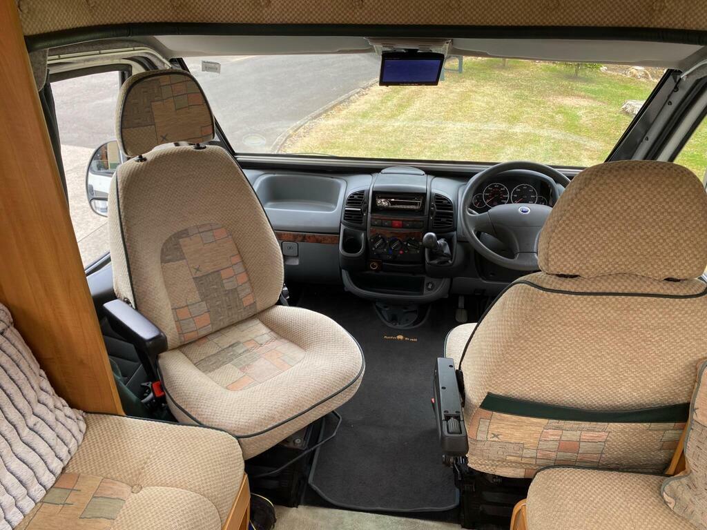 Fiat  Diesel White #39