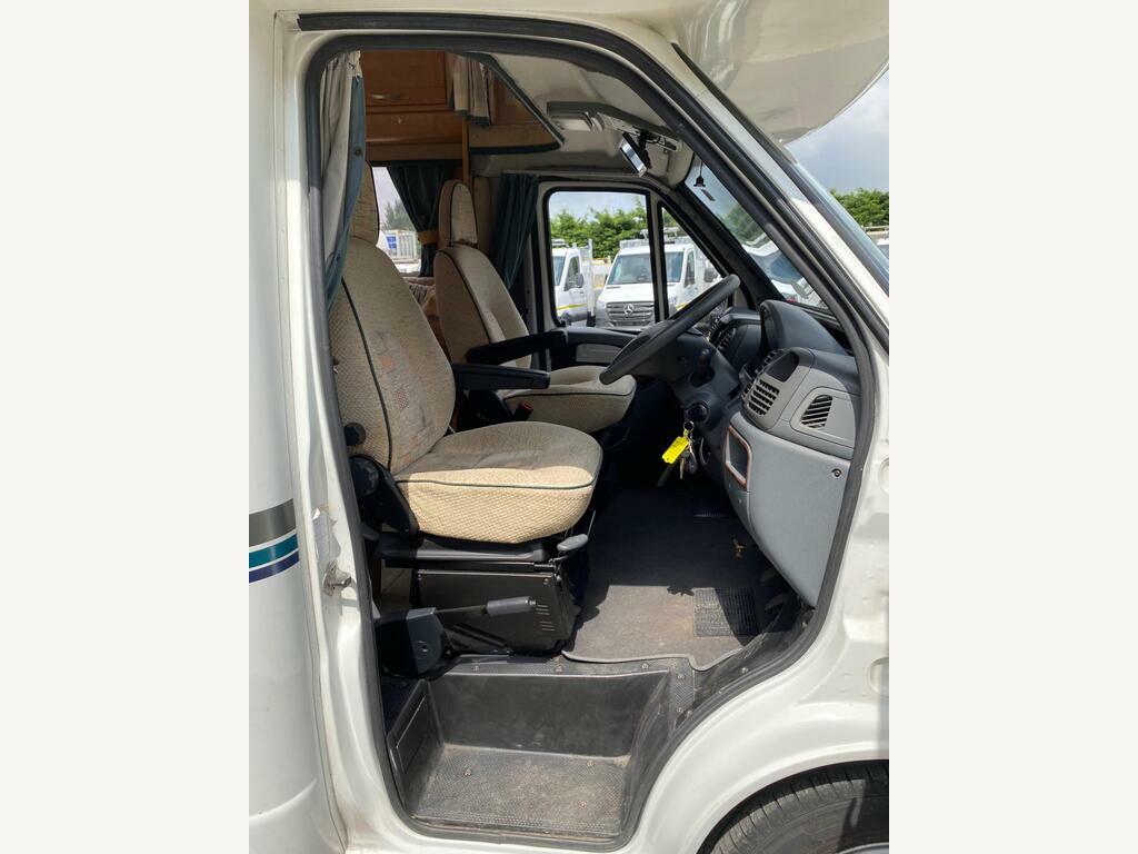 Fiat  Diesel White #15