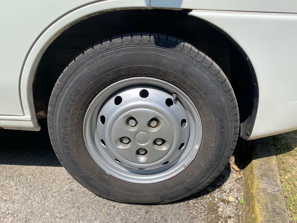 Fiat  Diesel White #49
