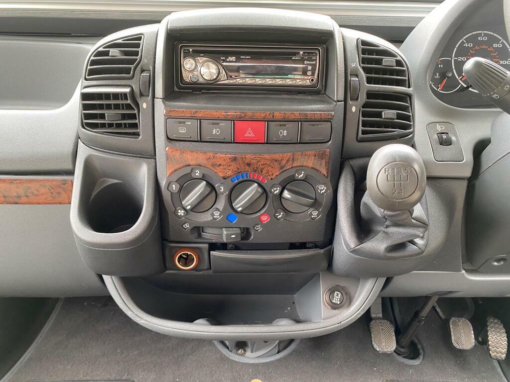 Fiat  Diesel White #36