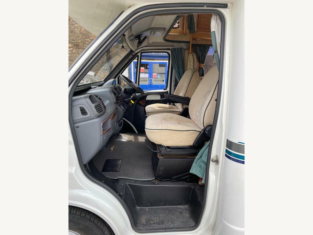 Fiat  Diesel White #17