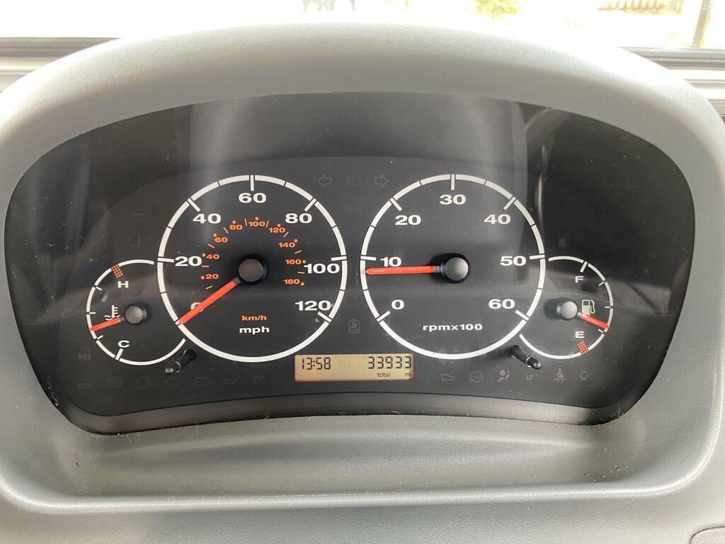 Fiat  Diesel White #38