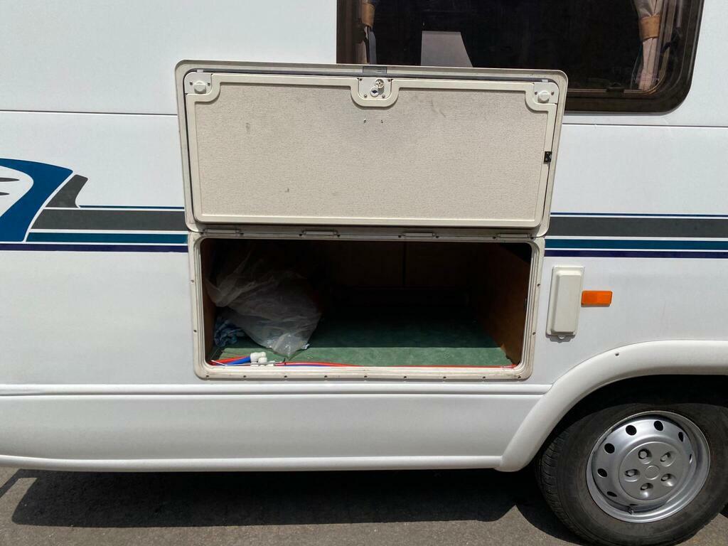 Fiat  Diesel White #23