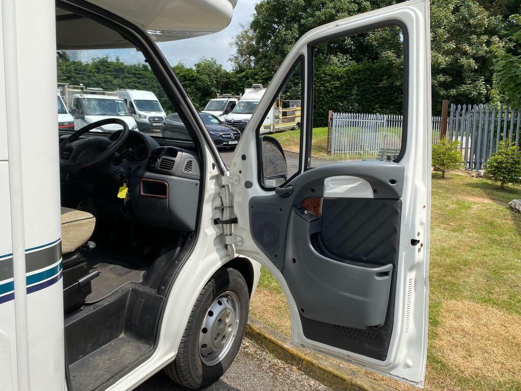 Fiat  Diesel White #14