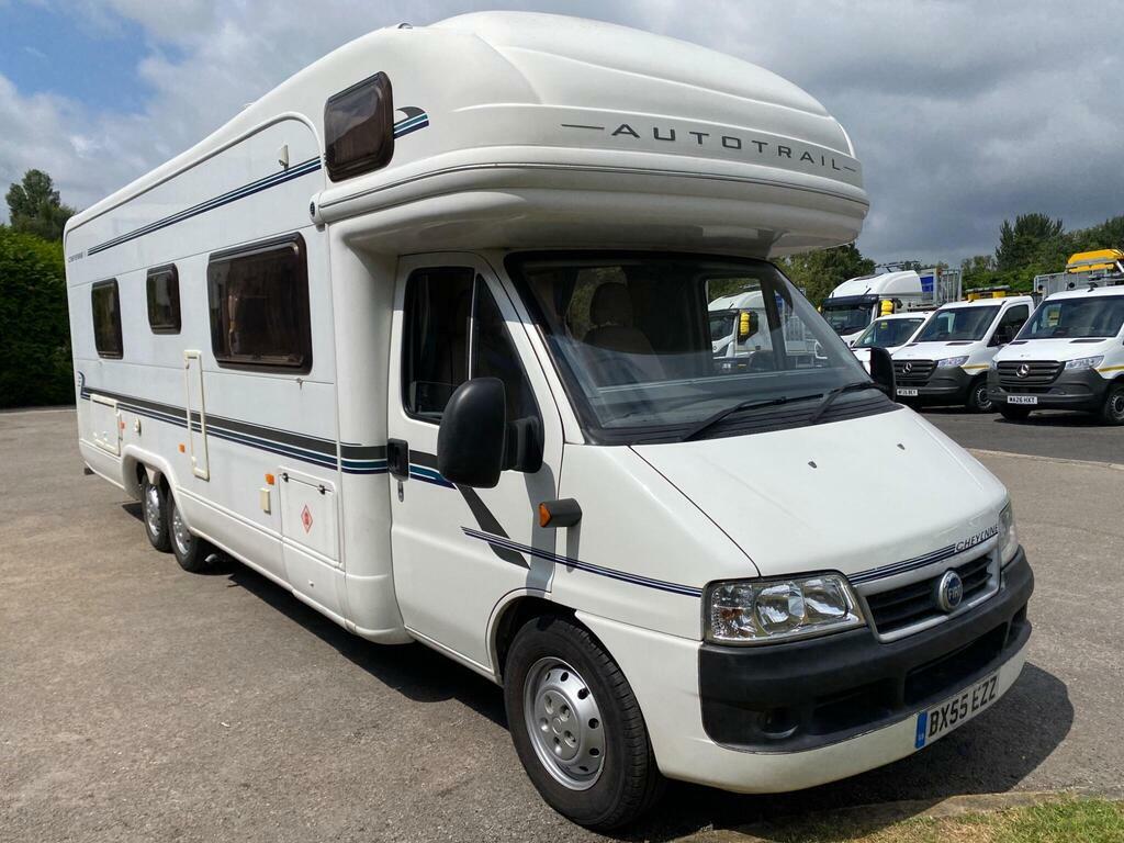 Fiat  Diesel White #11