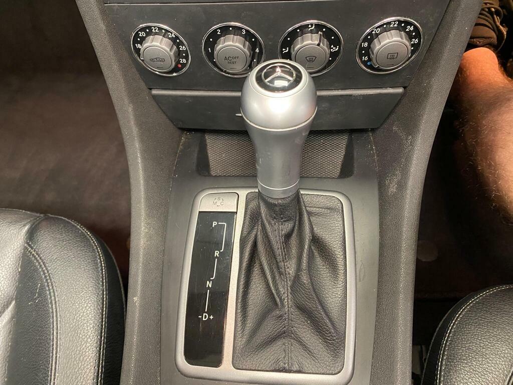 Mercedes-Benz SLK Convertible 1.8 Slk200k Tiptronic Euro 5 2004 Blue #31