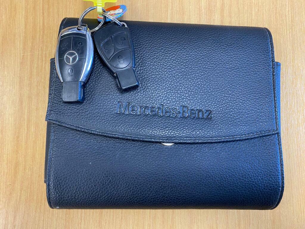 Mercedes-Benz SLK Convertible 1.8 Slk200k Tiptronic Euro 5 2004 Blue #52