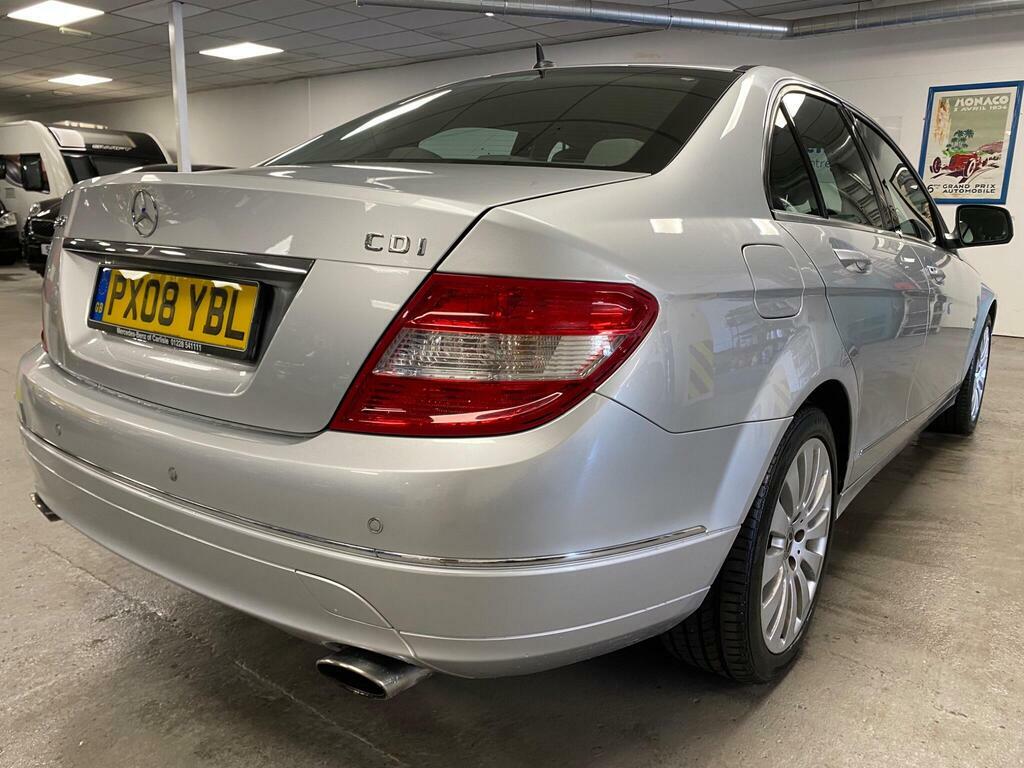 Mercedes-Benz C Class 3.5 C350 V6 Sport G-tronic Euro 4 Green #17