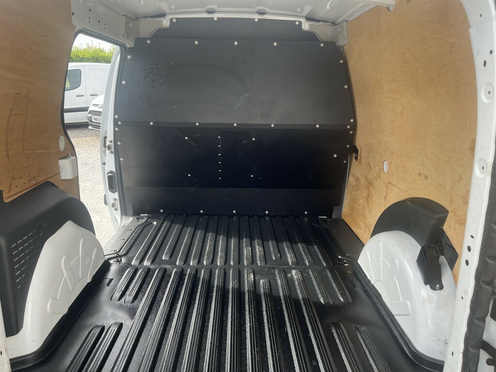 Mercedes-Benz CITAN 1.5 109 Cdi Pure Panel Van Euro Black #27