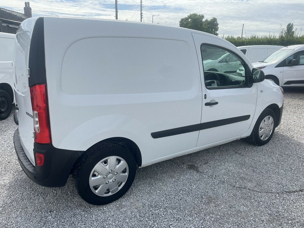 Mercedes-Benz CITAN 1.5 109 Cdi Pure Panel Van Euro Black #15