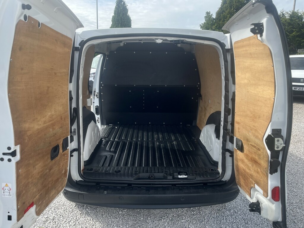 Mercedes-Benz CITAN 1.5 109 Cdi Pure Panel Van Euro Black #28