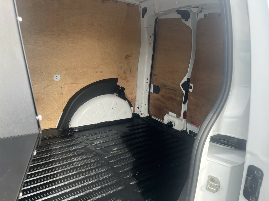 Mercedes-Benz CITAN 1.5 109 Cdi Pure Panel Van Euro Black #25