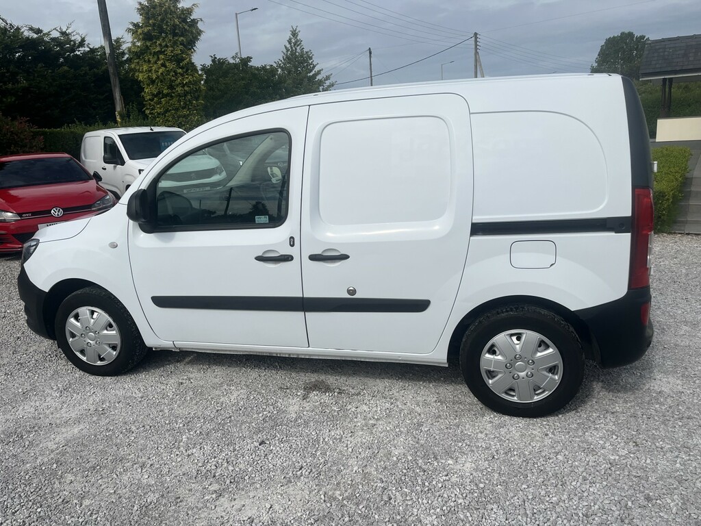 Mercedes-Benz CITAN 1.5 109 Cdi Pure Panel Van Euro Black #9