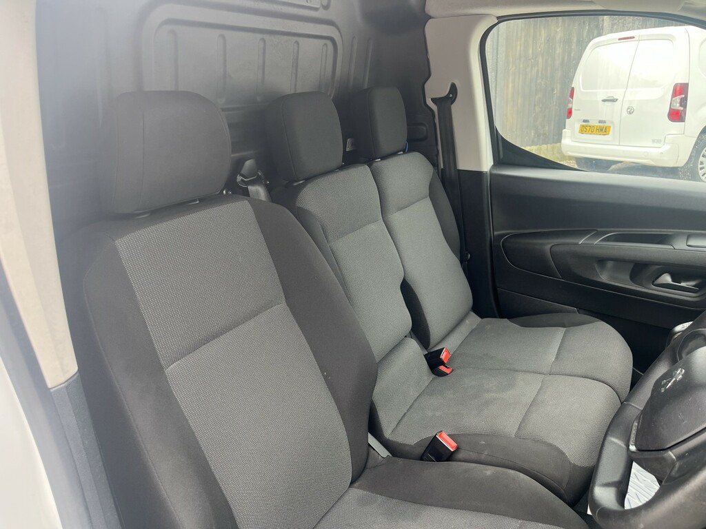 Peugeot Partner 1000 1.5 Bluehdi 100 Professional Van #14