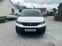 Peugeot Partner 1000 1.5 Bluehdi 100 Professional Van #23