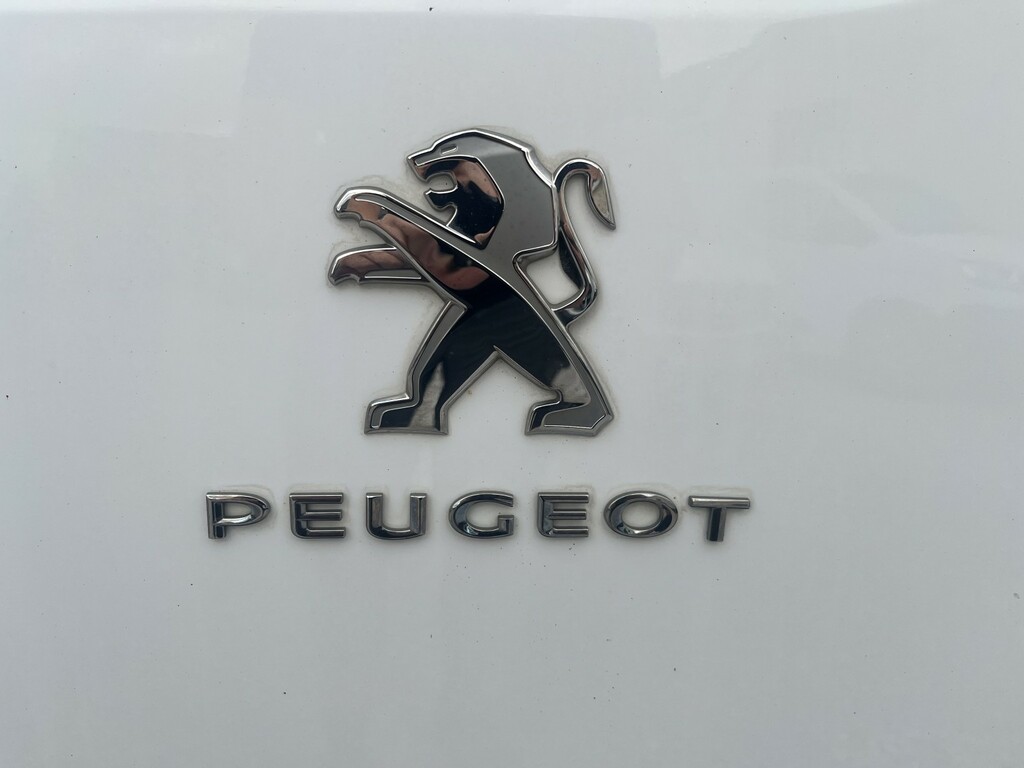 Peugeot Partner 1000 1.5 Bluehdi 100 Professional Van #22