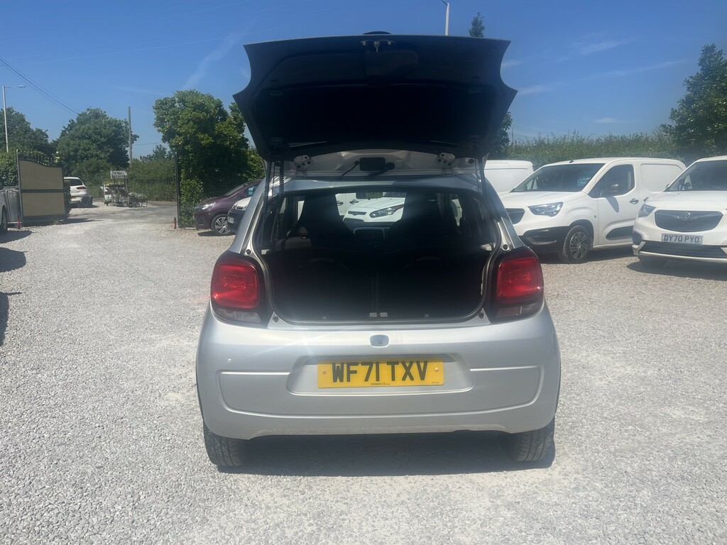 Citroen C1 1.0 Vti Urban Ride Grey #6