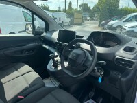 Peugeot Partner Professional Grey #22