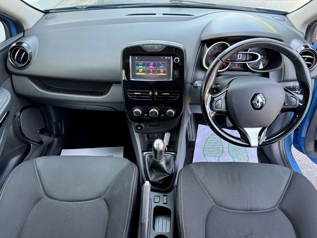 Renault Clio 1.5 Dynamique Nav Dci 90 Blue #5
