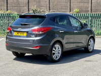 Hyundai Ix35 Suv 2.0 Crdi Premium Suv 4Wd Euro Black #26