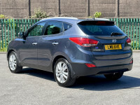 Hyundai Ix35 Suv 2.0 Crdi Premium Suv 4Wd Euro Black #23