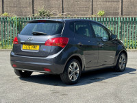 Kia Venga 1.4 2 Mpv Euro 6 Fh16fvx Blue #25