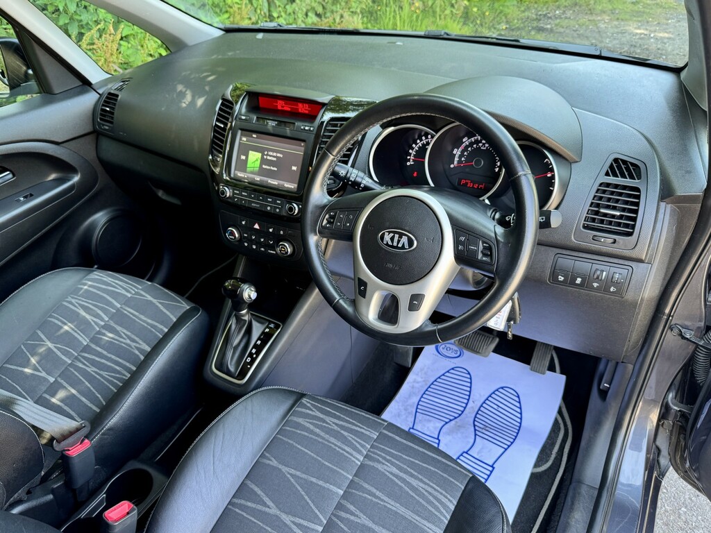 Kia Venga 1.6 3 Silver #5
