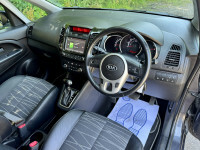 Kia Venga 1.4 2 Mpv Euro 6 Fh16fvx Blue #23