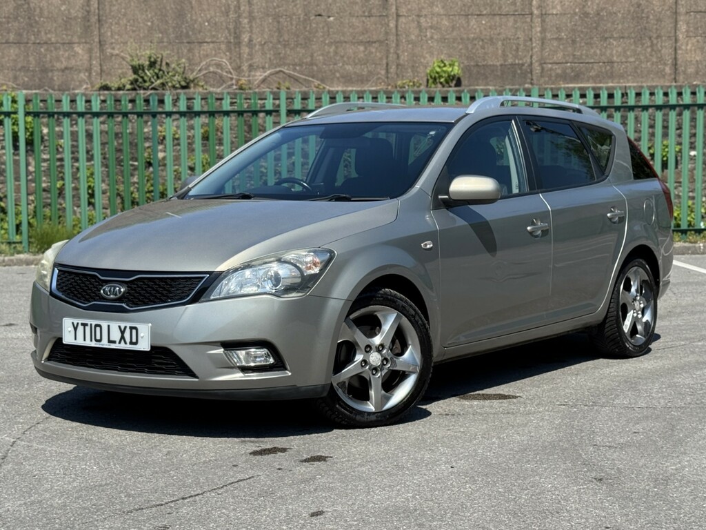 Kia Ceed 1.6 Crdi 3 Silver #3
