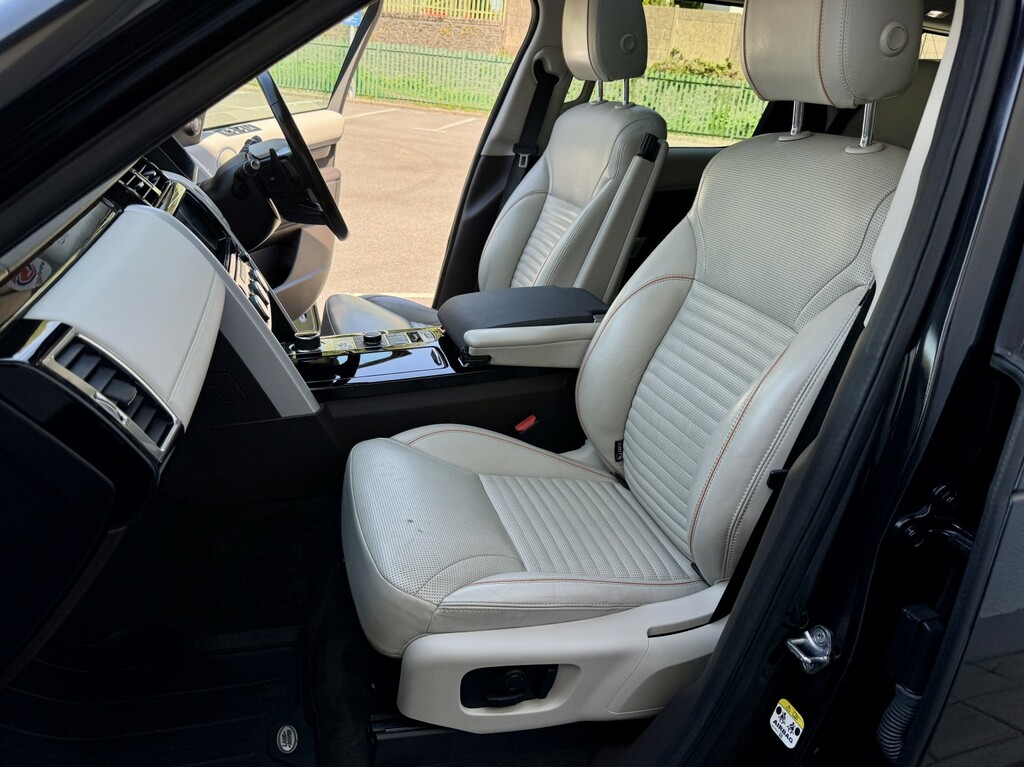 Land Rover Discovery 2018 3.0 Td V6 Hse Suv 4Wd Euro 6 Grey #19