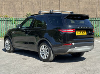 Land Rover Discovery 2018 3.0 Td V6 Hse Suv 4Wd Euro 6 Grey #29