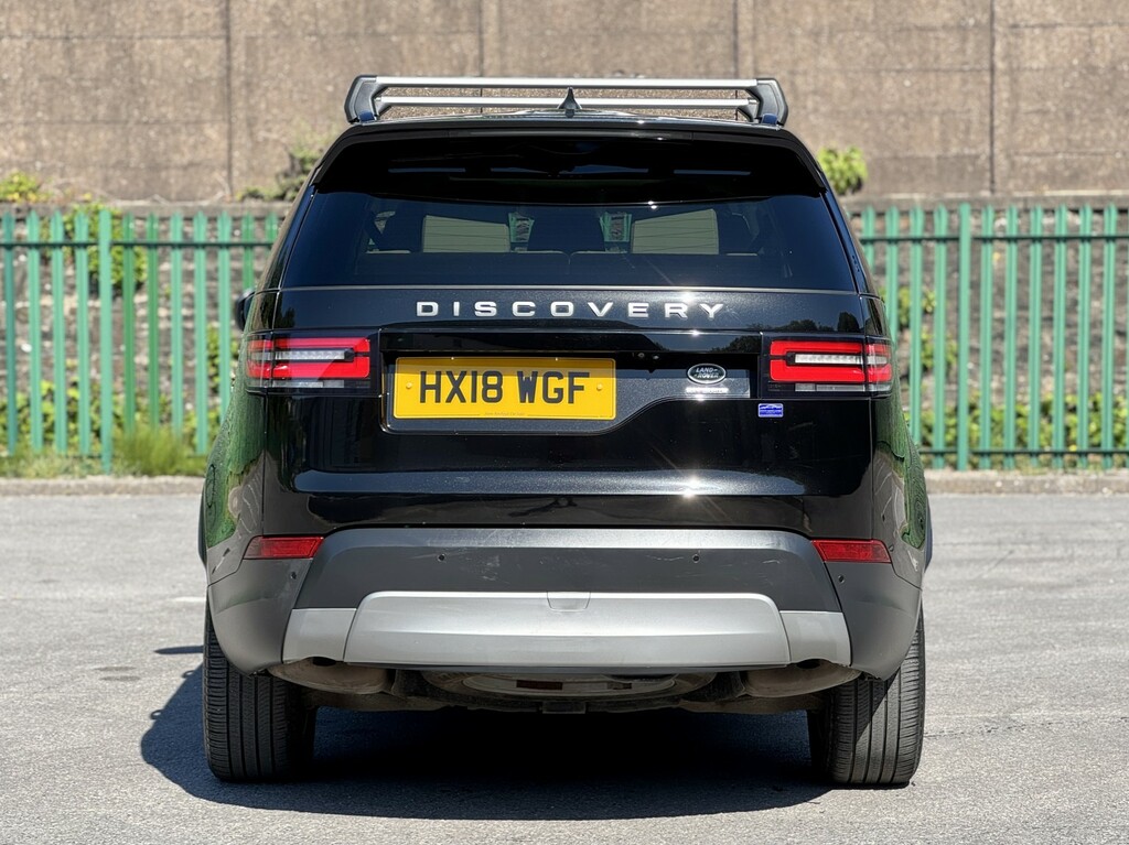 Land Rover Discovery 2018 3.0 Td V6 Hse Suv 4Wd Euro 6 Grey #10