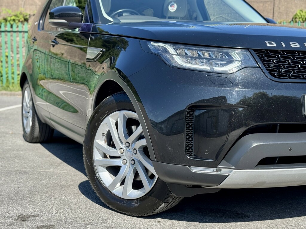 Land Rover Discovery 2018 3.0 Td V6 Hse Suv 4Wd Euro 6 Grey #22