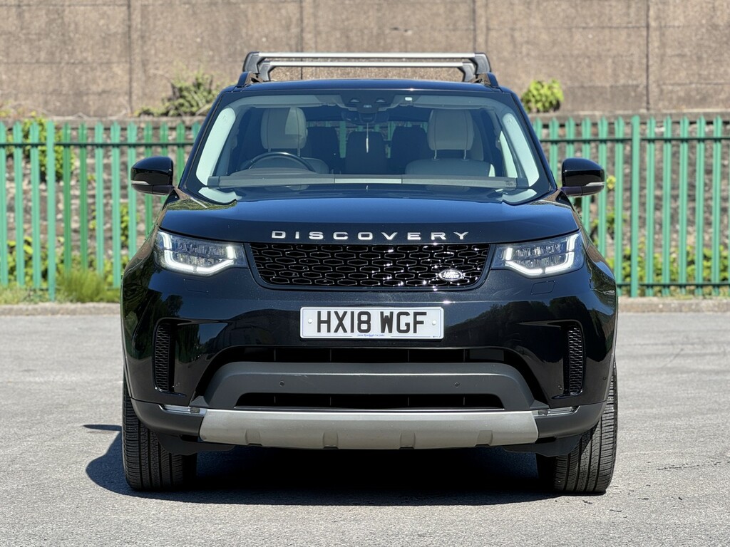 Land Rover Discovery 2018 3.0 Td V6 Hse Suv 4Wd Euro 6 Grey #8