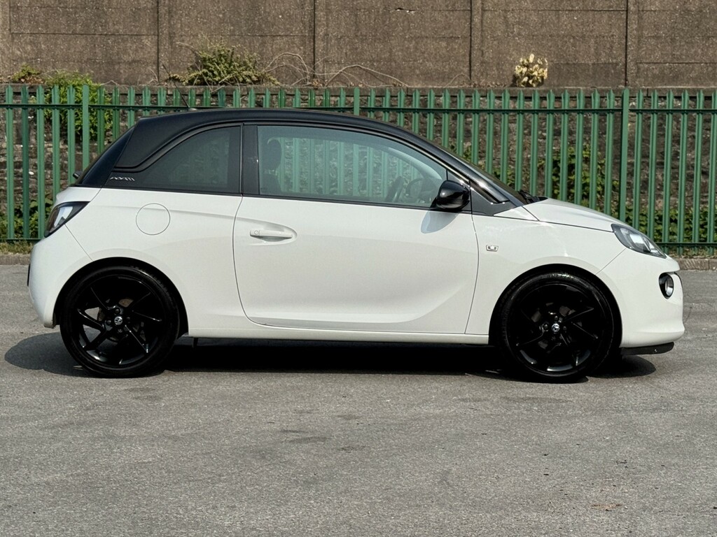 Vauxhall Adam 1.2I Energised  #8