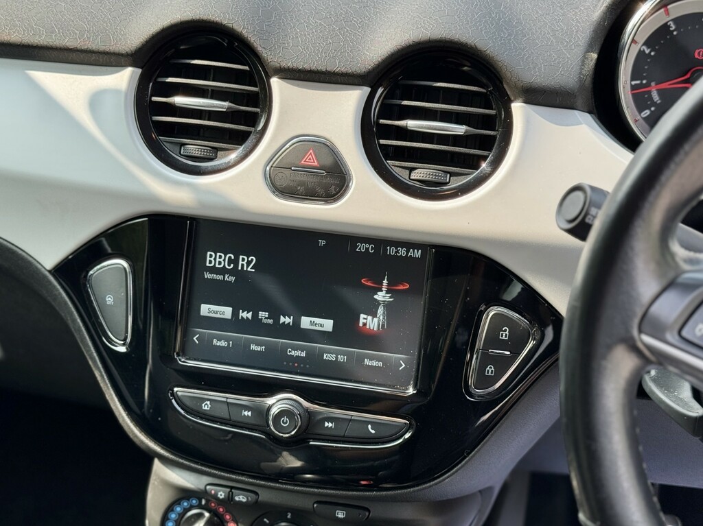 Vauxhall Adam 1.2I Energised  #7
