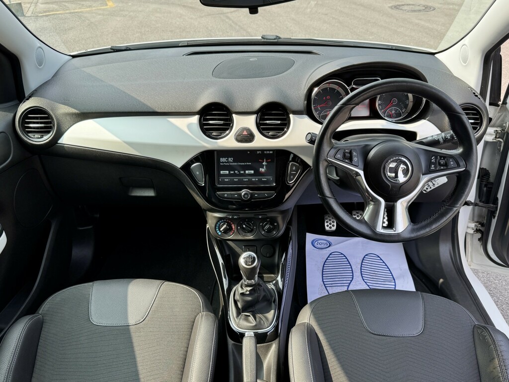 Vauxhall Adam 1.2I Energised  #22