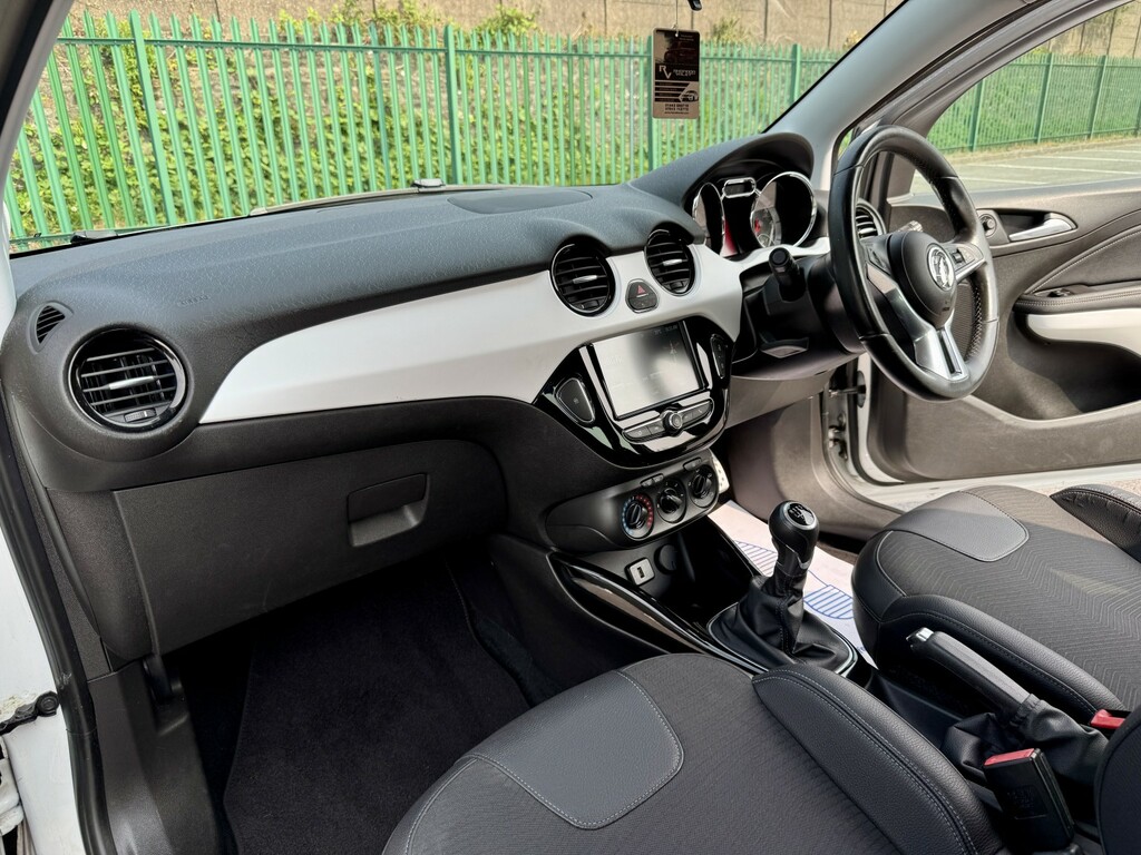 Vauxhall Adam 1.2I Energised  #13