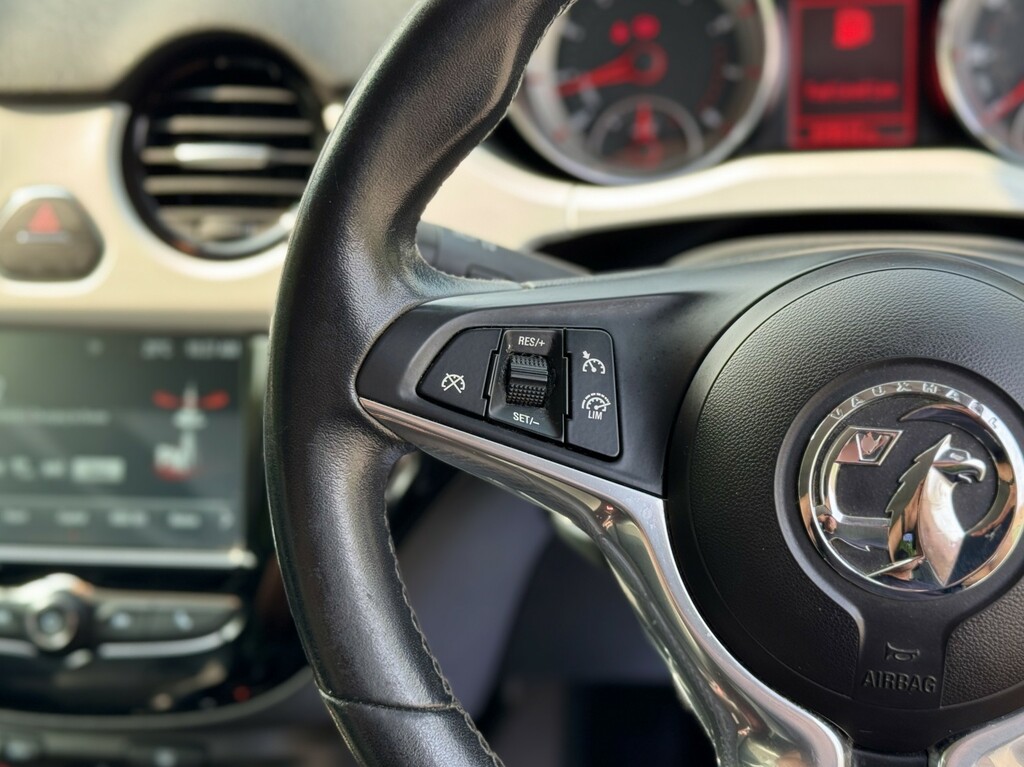 Vauxhall Adam 1.2I Energised  #21
