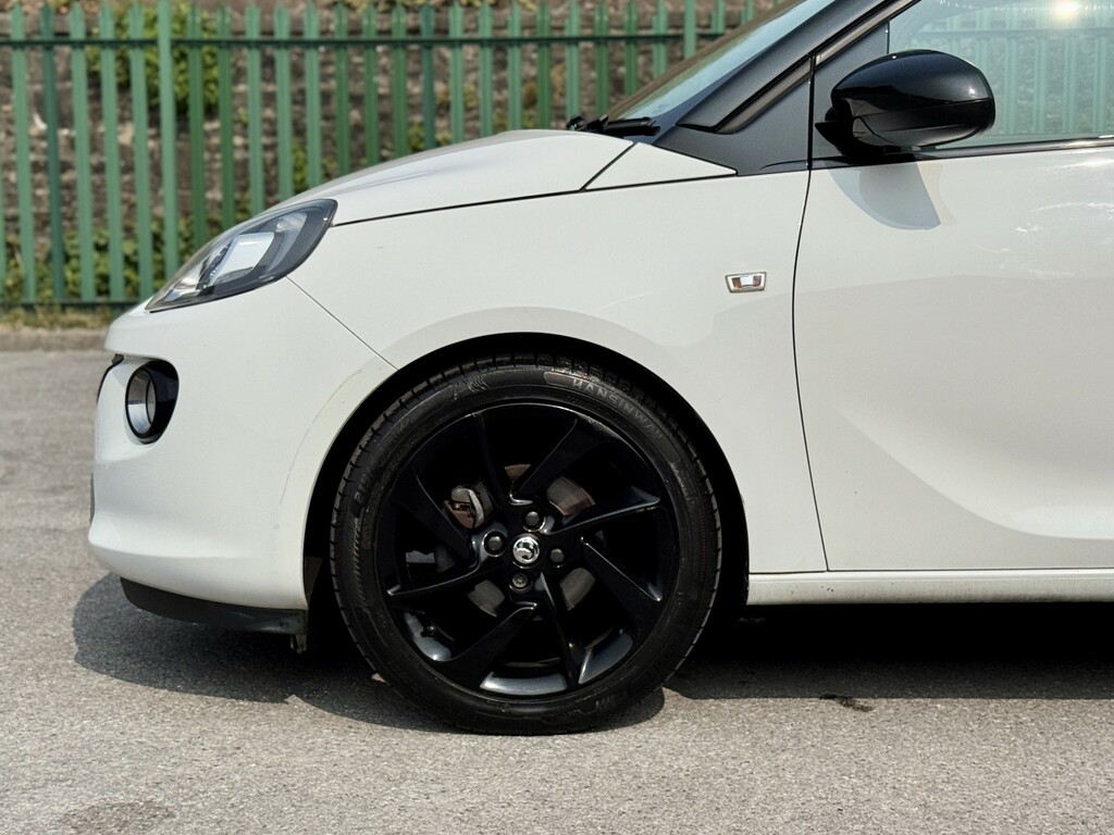 Vauxhall Adam 1.2I Energised  #18