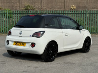 Vauxhall Adam 1.2I Energised  #26