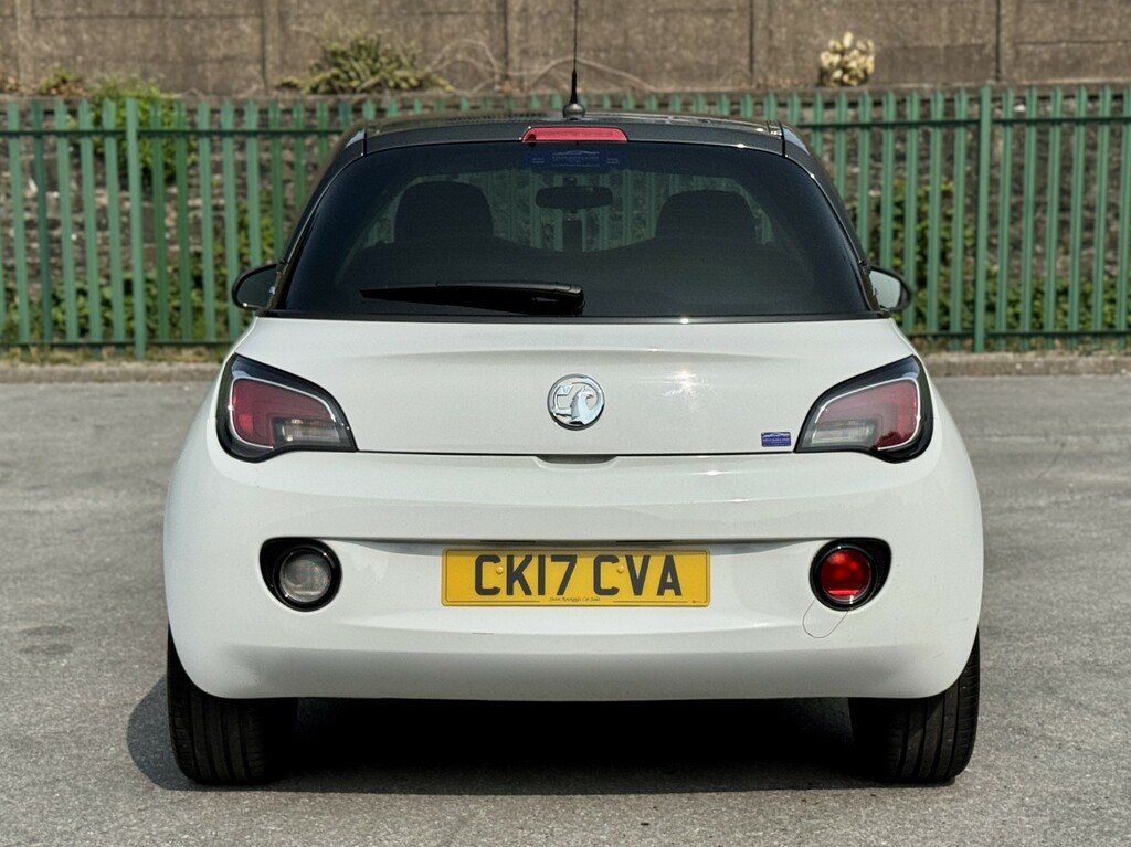 Vauxhall Adam 1.2I Energised  #9