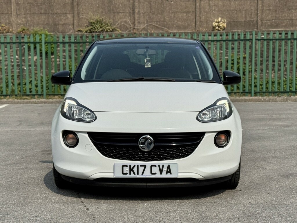 Vauxhall Adam 1.2I Energised  #11